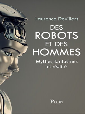 cover image of Des robots et des hommes